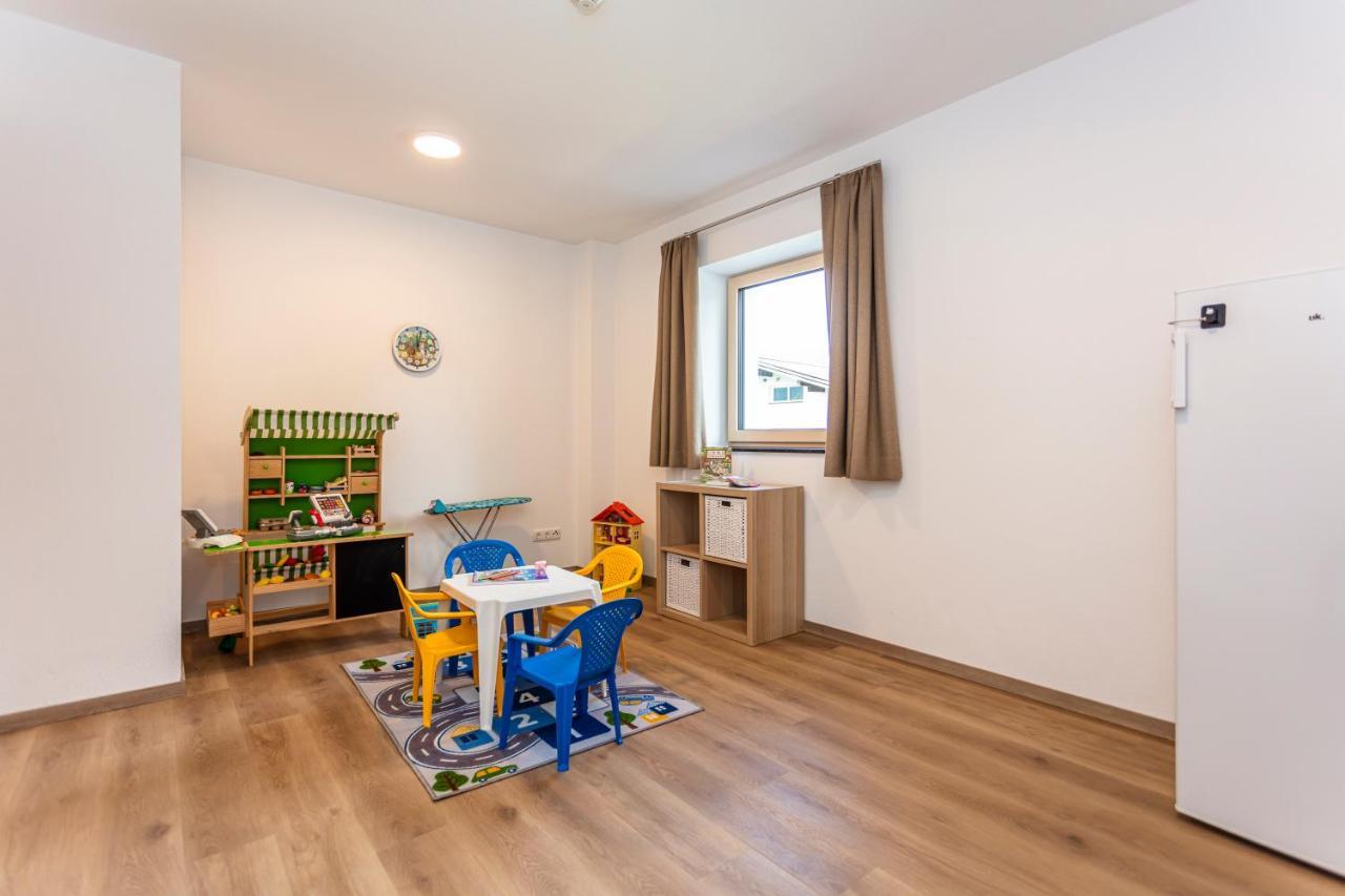 Apartament Kaiser Apart Walchsee Zewnętrze zdjęcie